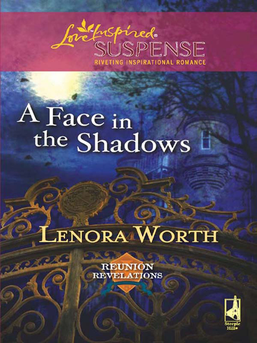 Cover image for A Face In the Shadows